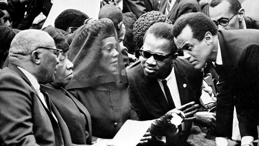 Martin Luther Kings Funeral